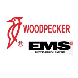 Насадки скалеров Woodpecker - EMS